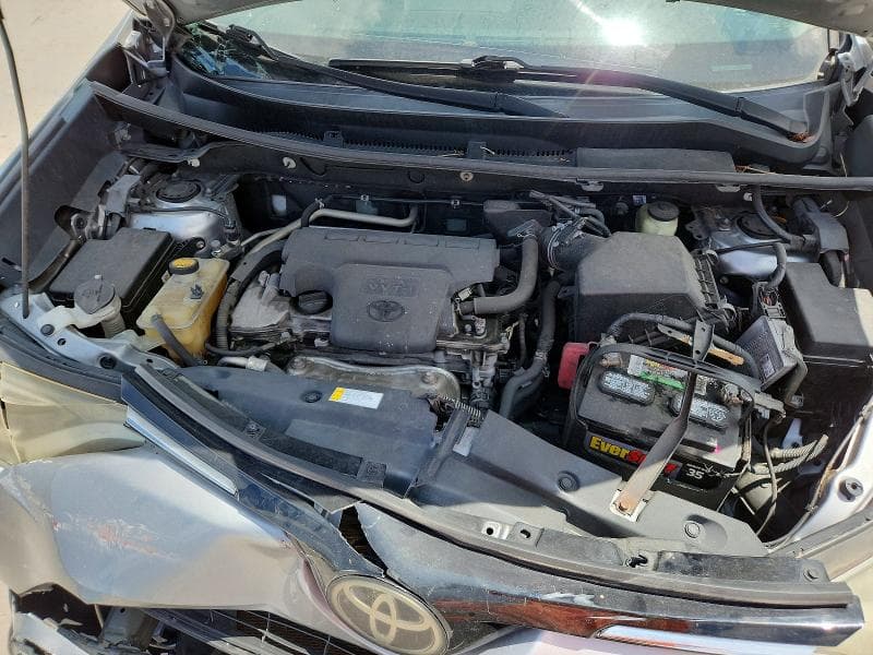 2018 TOYOTA RAV4 LE 12