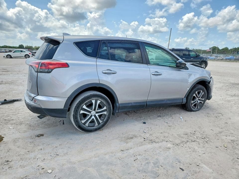 2018 TOYOTA RAV4 LE 3
