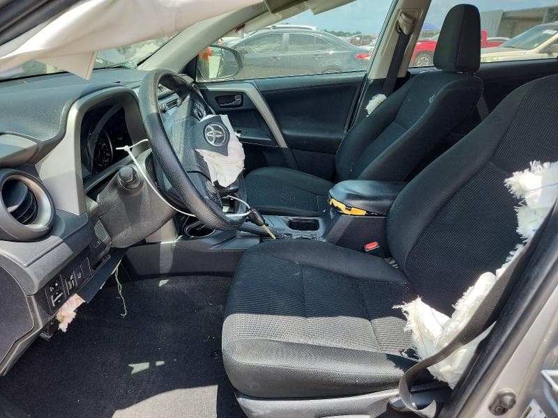 2018 TOYOTA RAV4 LE 7