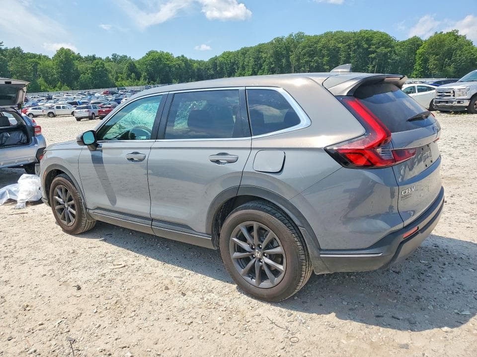 2026 HONDA CR-V EXL 2