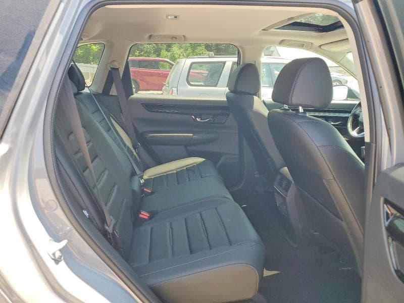 2026 HONDA CR-V EXL 11