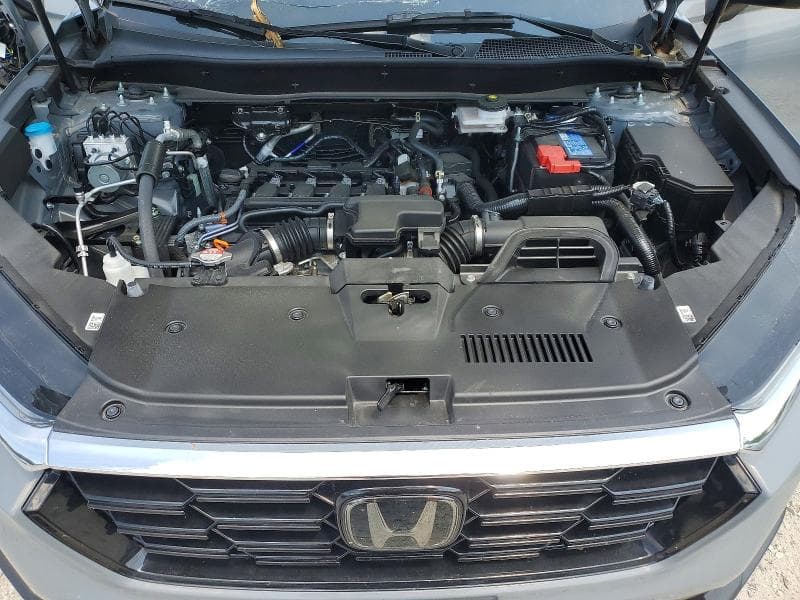 2026 HONDA CR-V EXL 12