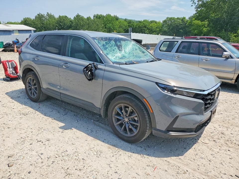 2026 HONDA CR-V EXL 4