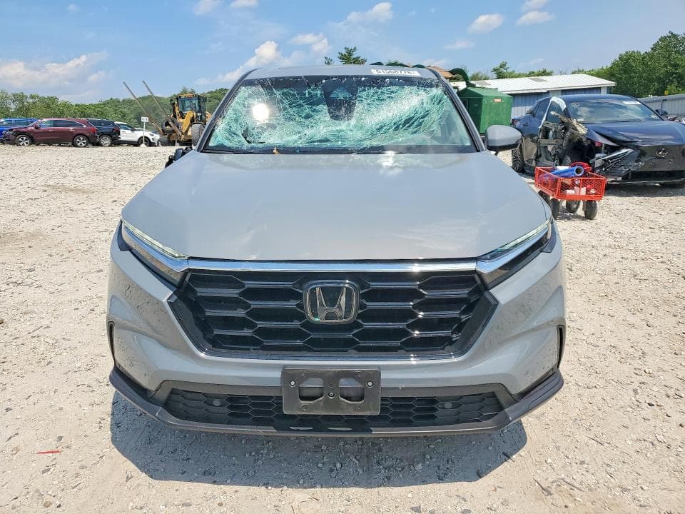 2026 HONDA CR-V EXL 5