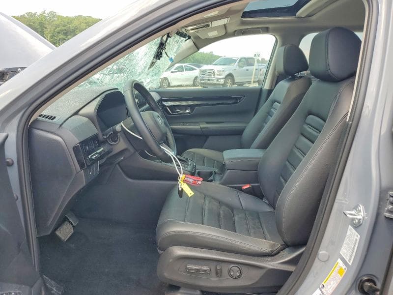 2026 HONDA CR-V EXL 7