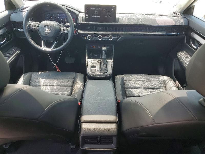 2026 HONDA CR-V EXL 8