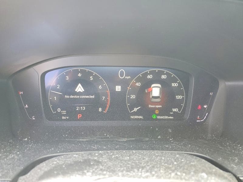 2026 HONDA CR-V EXL 9