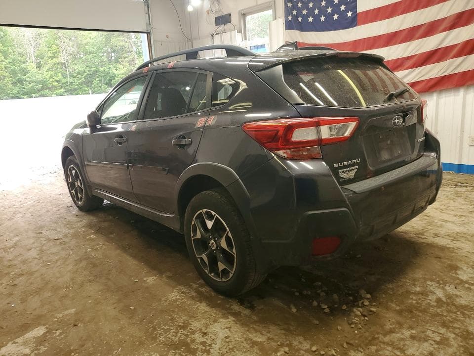 2018 SUBARU CROSSTREK PREMIUM PREMIUM 2