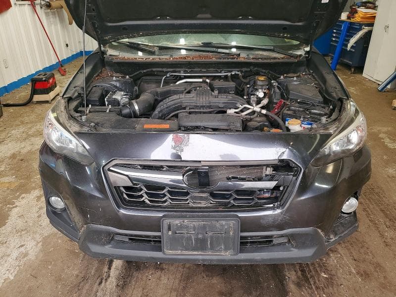 2018 SUBARU CROSSTREK PREMIUM PREMIUM 12