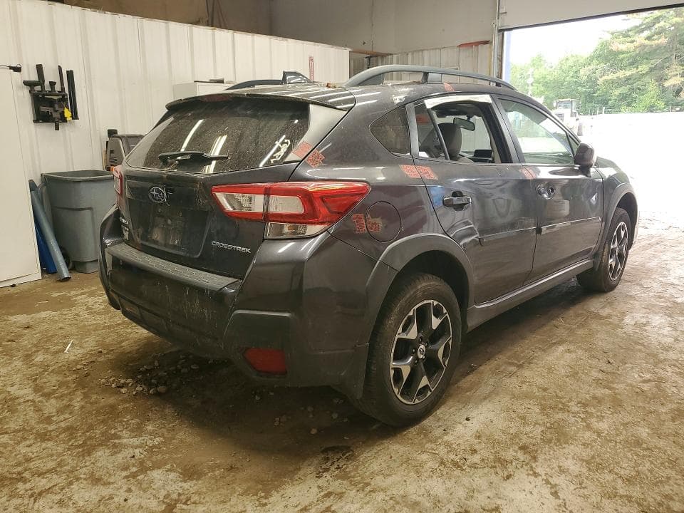 2018 SUBARU CROSSTREK PREMIUM PREMIUM 3