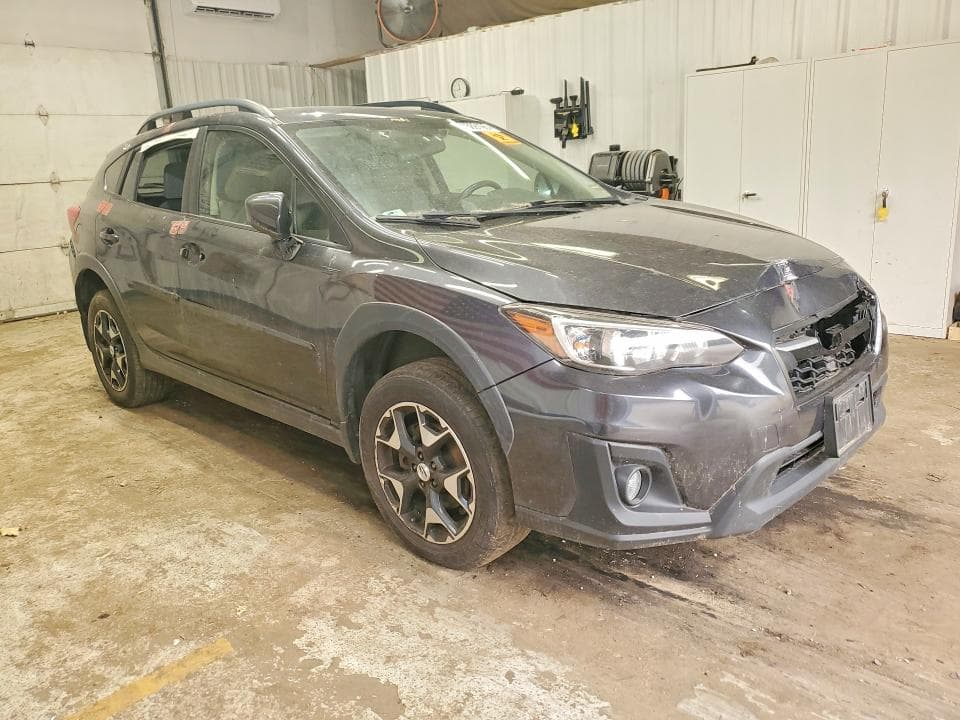 2018 SUBARU CROSSTREK PREMIUM PREMIUM 4
