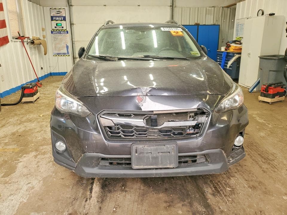 2018 SUBARU CROSSTREK PREMIUM PREMIUM 5