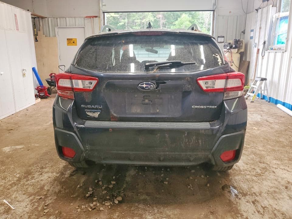 2018 SUBARU CROSSTREK PREMIUM PREMIUM 6
