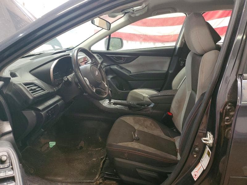 2018 SUBARU CROSSTREK PREMIUM PREMIUM 7