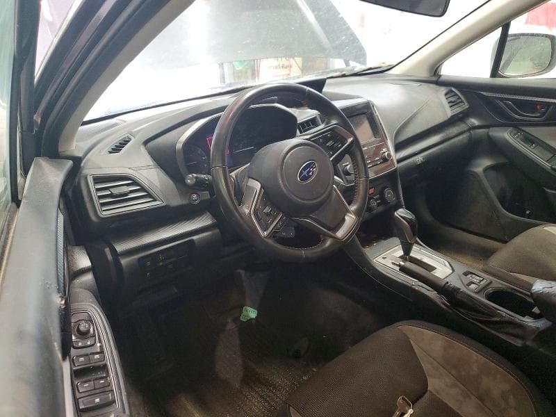 2018 SUBARU CROSSTREK PREMIUM PREMIUM 8