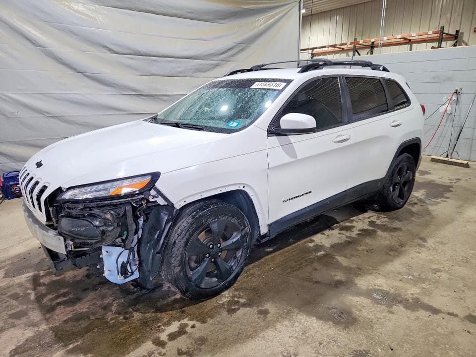 2018 JEEP CHEROKEE LATITUDE LATITUDE - 1