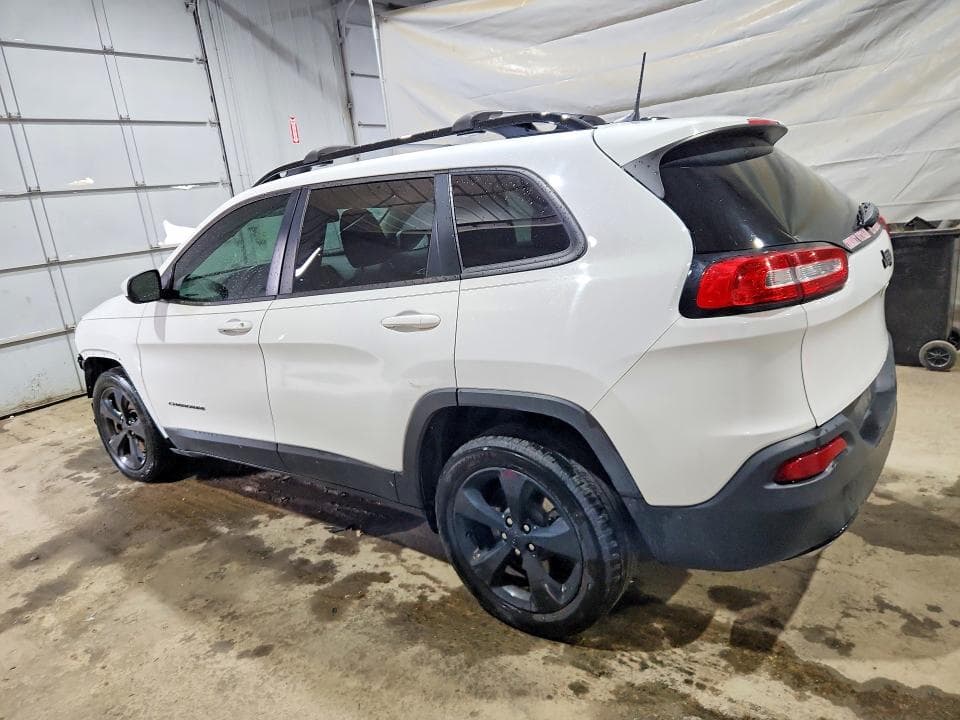 2018 JEEP CHEROKEE LATITUDE LATITUDE 2