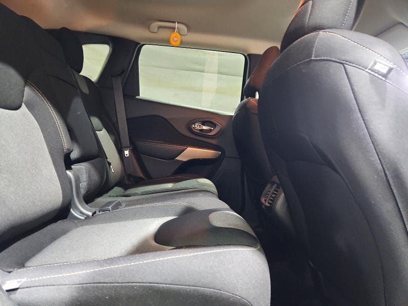 2018 JEEP CHEROKEE LATITUDE LATITUDE 11