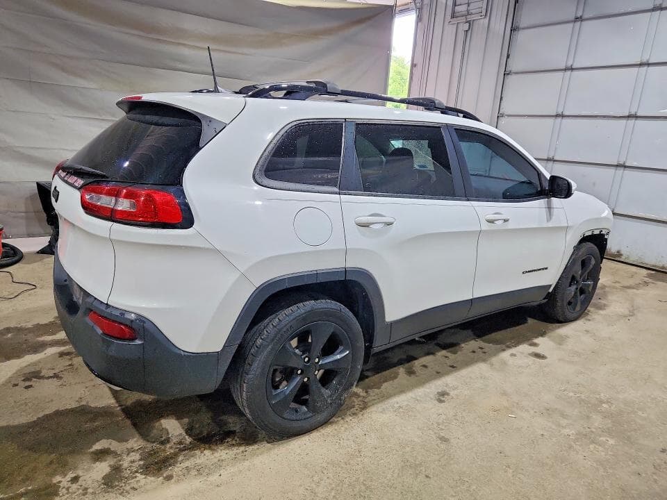 2018 JEEP CHEROKEE LATITUDE LATITUDE 3