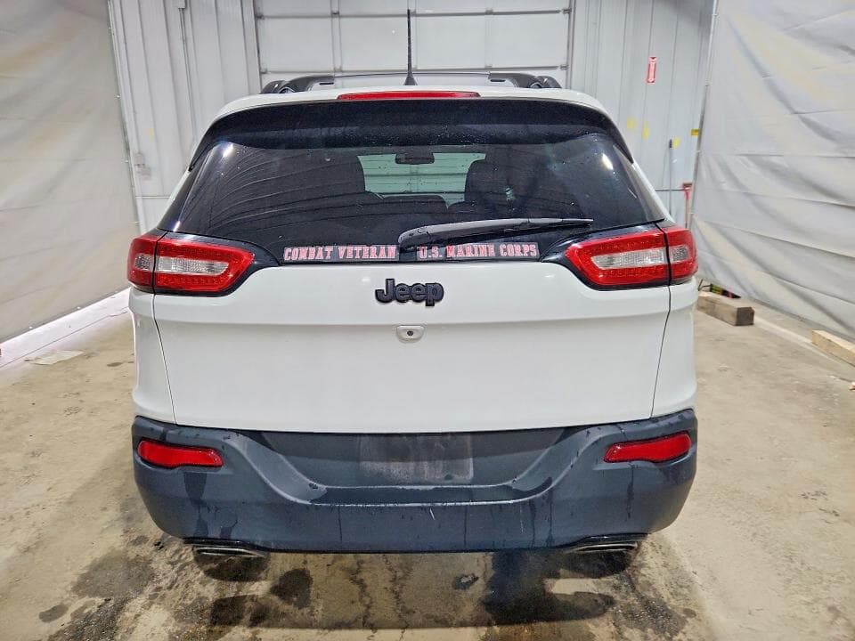2018 JEEP CHEROKEE LATITUDE LATITUDE 6