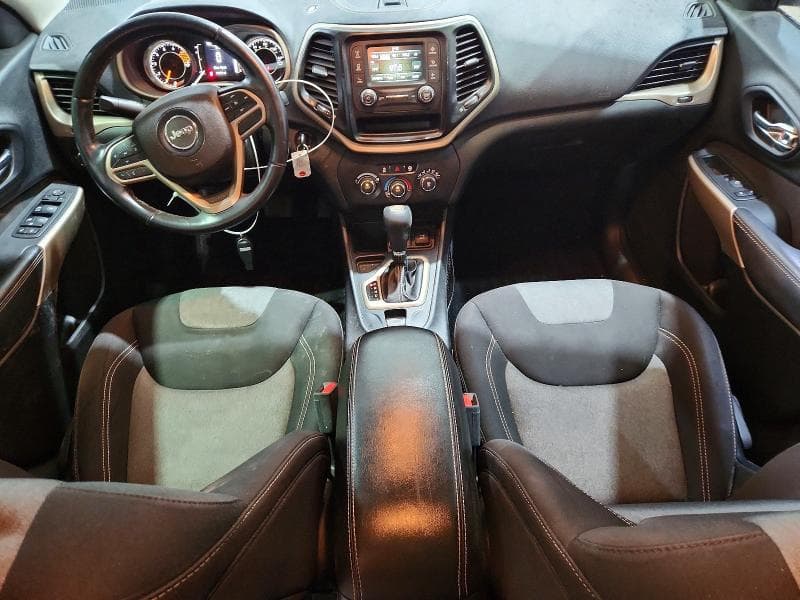2018 JEEP CHEROKEE LATITUDE LATITUDE 8