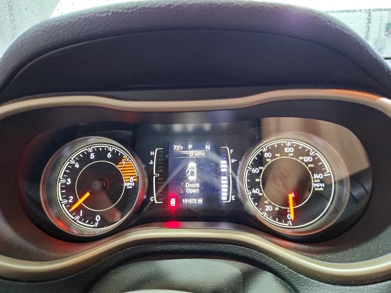 2018 JEEP CHEROKEE LATITUDE LATITUDE 9