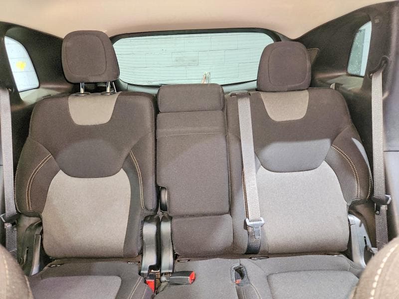 2018 JEEP CHEROKEE LATITUDE LATITUDE 10
