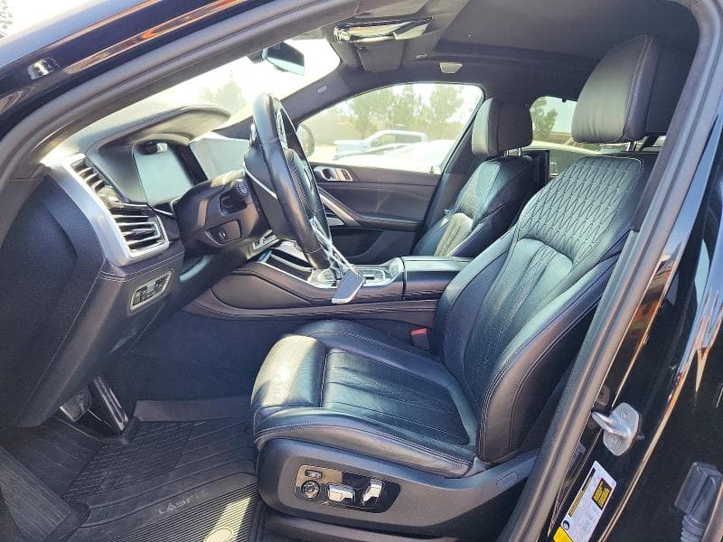 2020 BMW X6 M50I 7