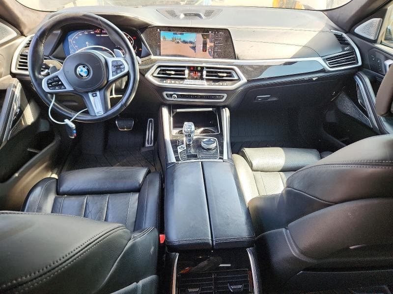 2020 BMW X6 M50I 8