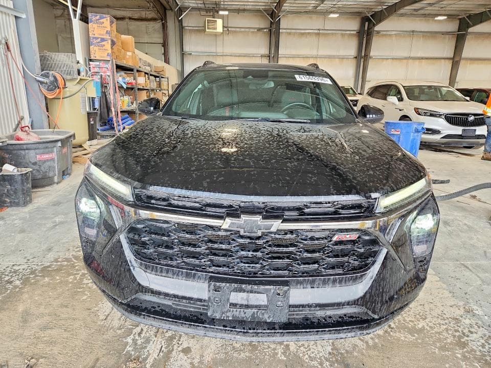 2025 CHEVROLET TRAX 2RS 5