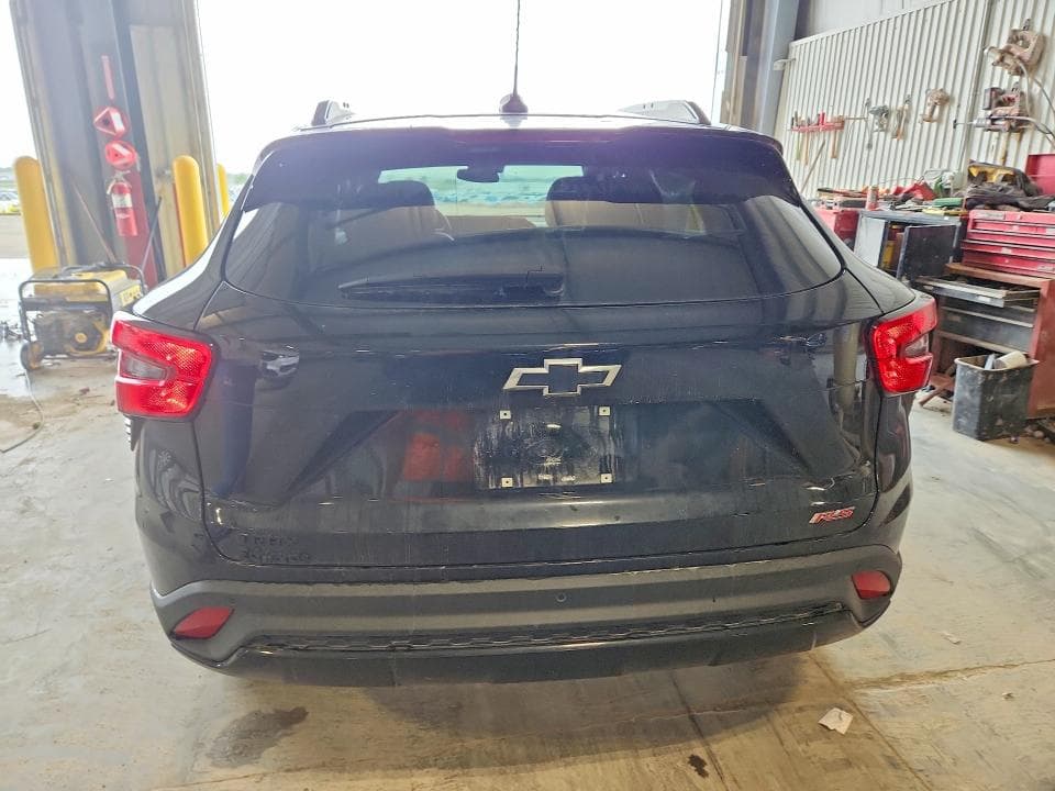 2025 CHEVROLET TRAX 2RS 6
