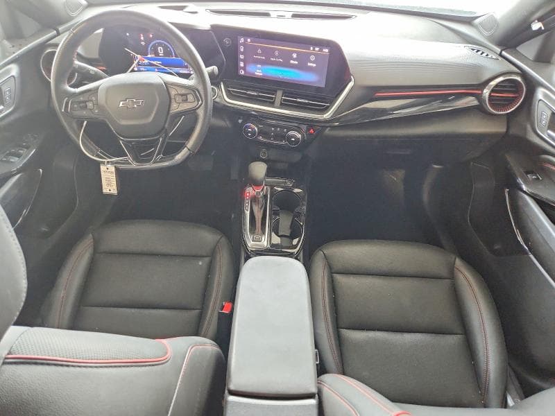 2025 CHEVROLET TRAX 2RS 8
