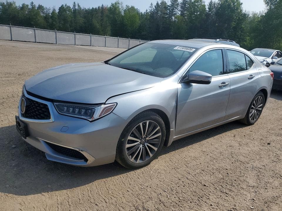 2019 ACURA TLX TECHNOLOGY - 1