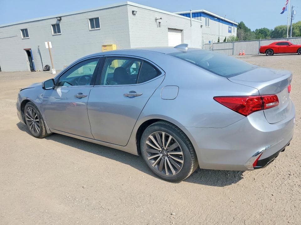 2019 ACURA TLX TECHNOLOGY 2