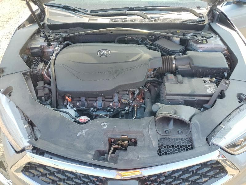 2019 ACURA TLX TECHNOLOGY 11