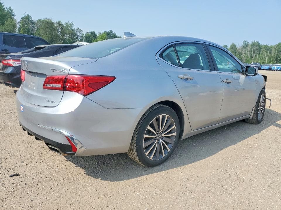 2019 ACURA TLX TECHNOLOGY 3