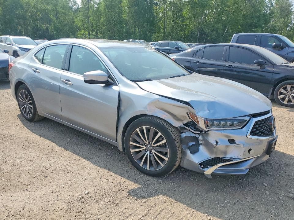 2019 ACURA TLX TECHNOLOGY 4