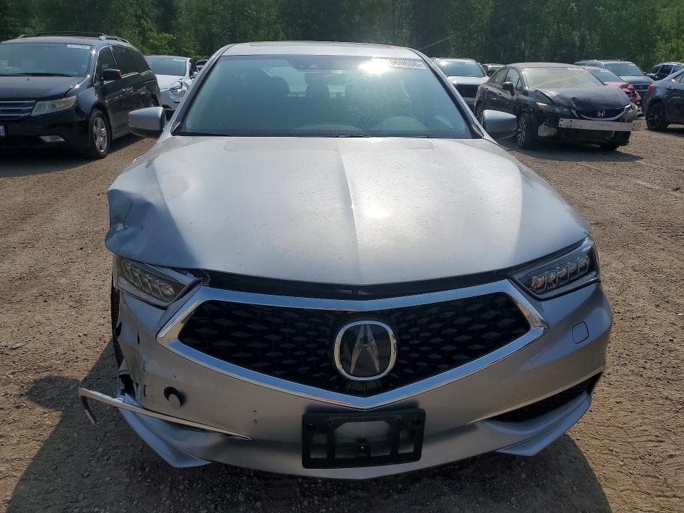 2019 ACURA TLX TECHNOLOGY 5