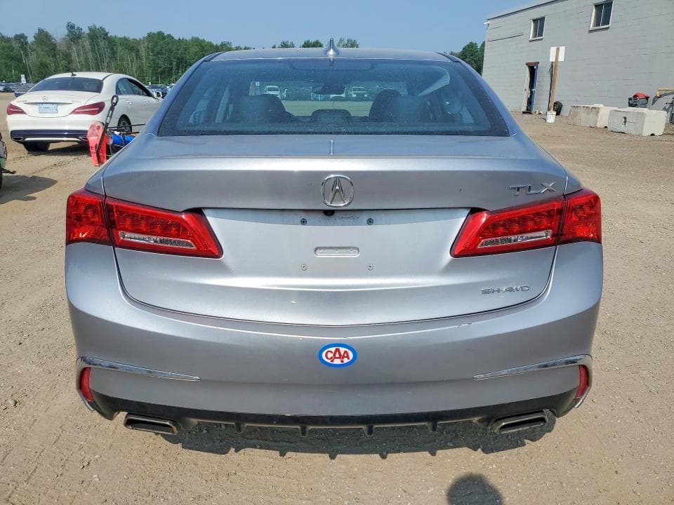 2019 ACURA TLX TECHNOLOGY 6