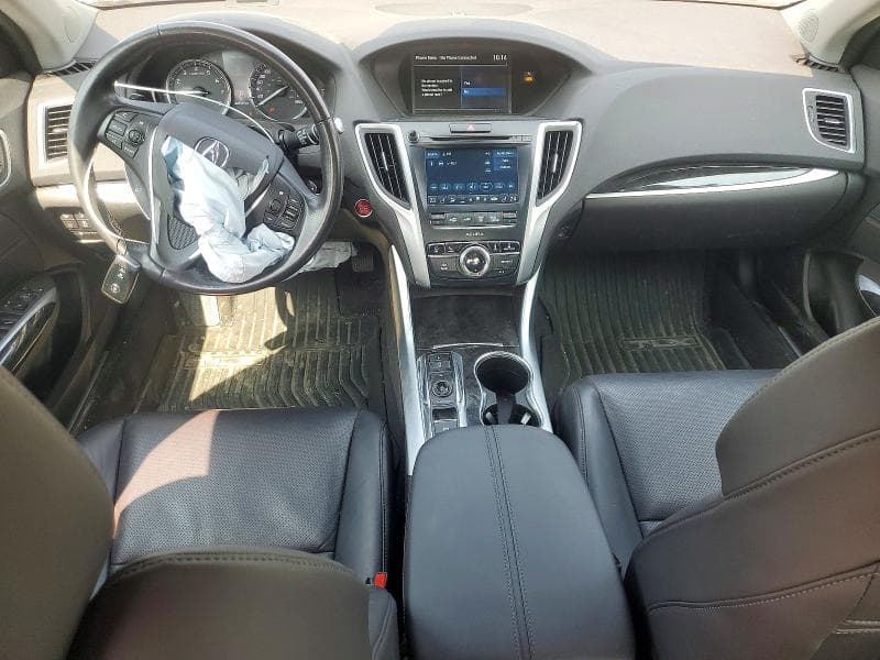 2019 ACURA TLX TECHNOLOGY 8