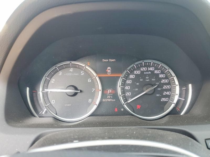 2019 ACURA TLX TECHNOLOGY 9