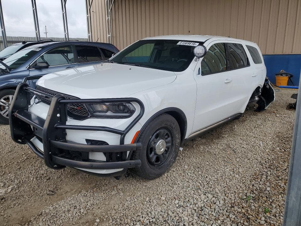 2024 DODGE DURANGO PURSUIT/ENFORCER - 1