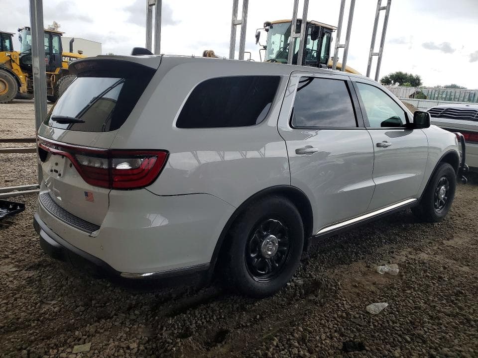 2024 DODGE DURANGO PURSUIT/ENFORCER 3