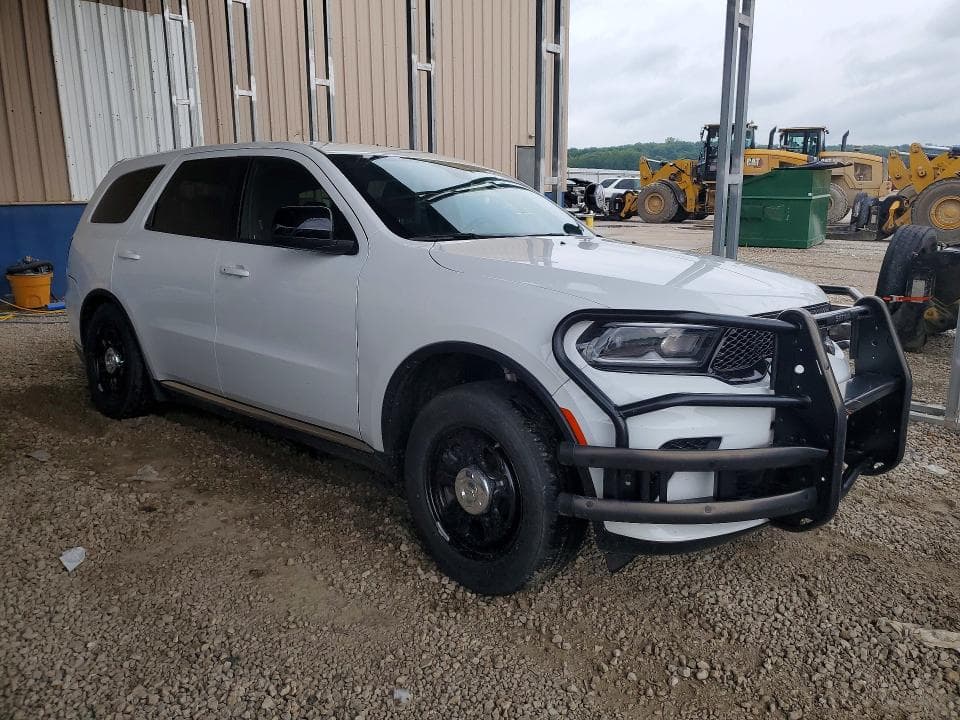 2024 DODGE DURANGO PURSUIT/ENFORCER 4