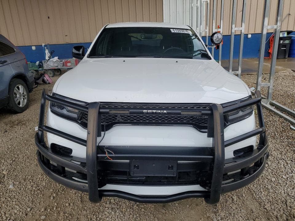 2024 DODGE DURANGO PURSUIT/ENFORCER 5