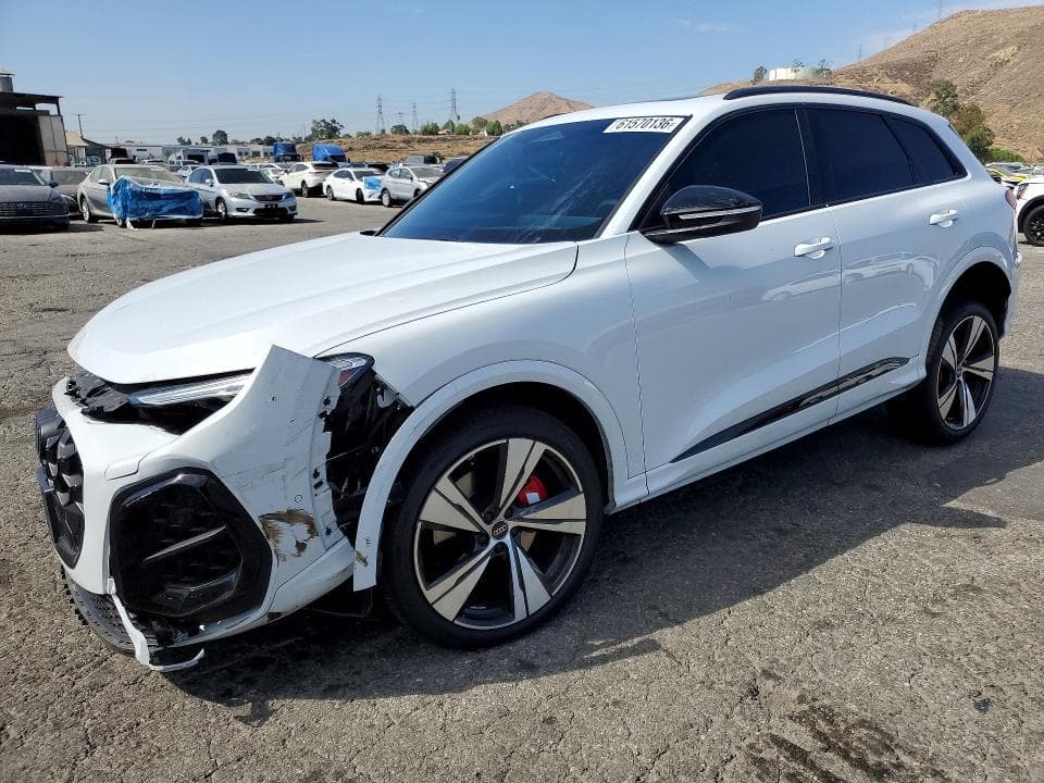 2025 AUDI SQ5 PRESTIGE - 1