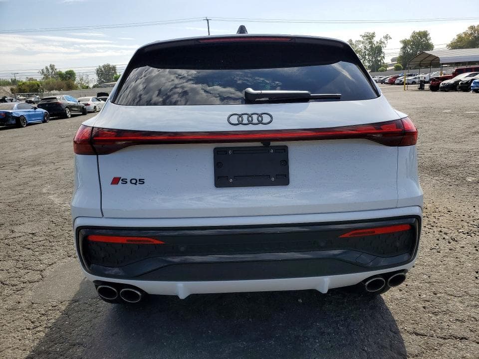 2025 AUDI SQ5 PRESTIGE 6