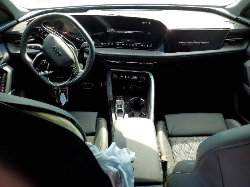2025 AUDI SQ5 PRESTIGE 8