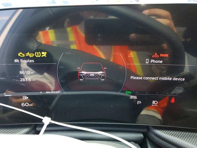 2025 AUDI SQ5 PRESTIGE 9