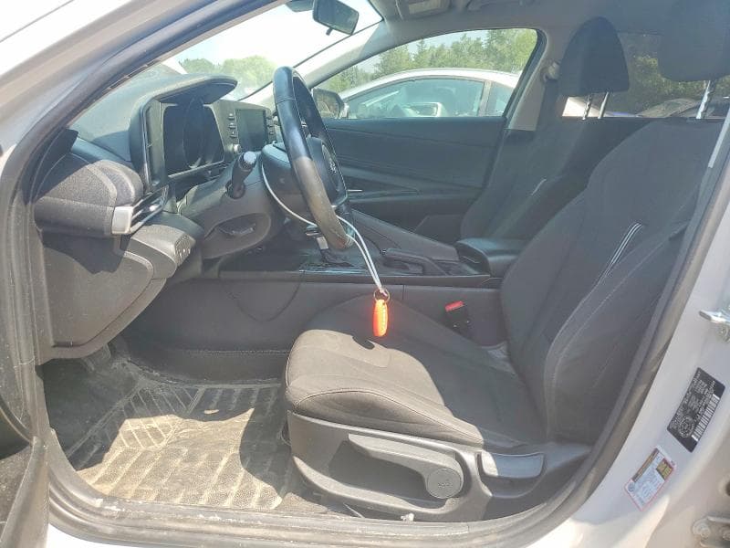 2021 HYUNDAI ELANTRA SEL 7